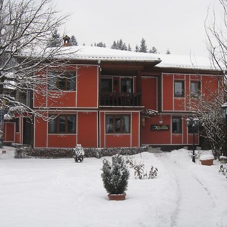 Family Hotel Kalina Koprivshtitsa Exterior photo