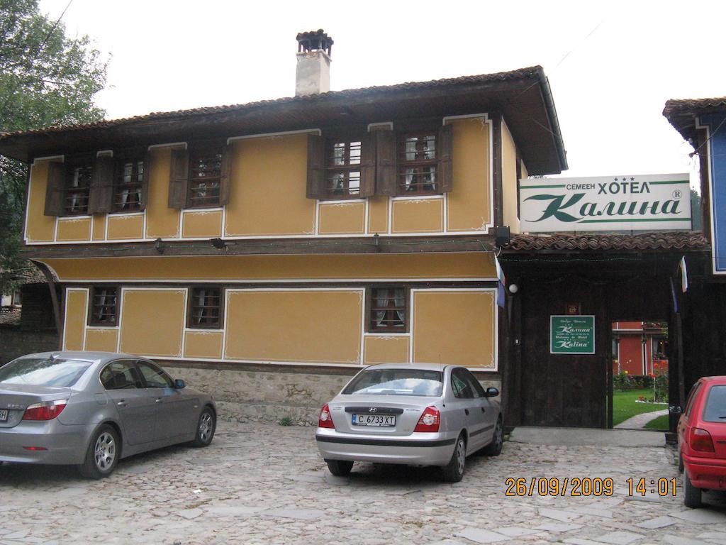 Family Hotel Kalina Koprivshtitsa Exterior photo